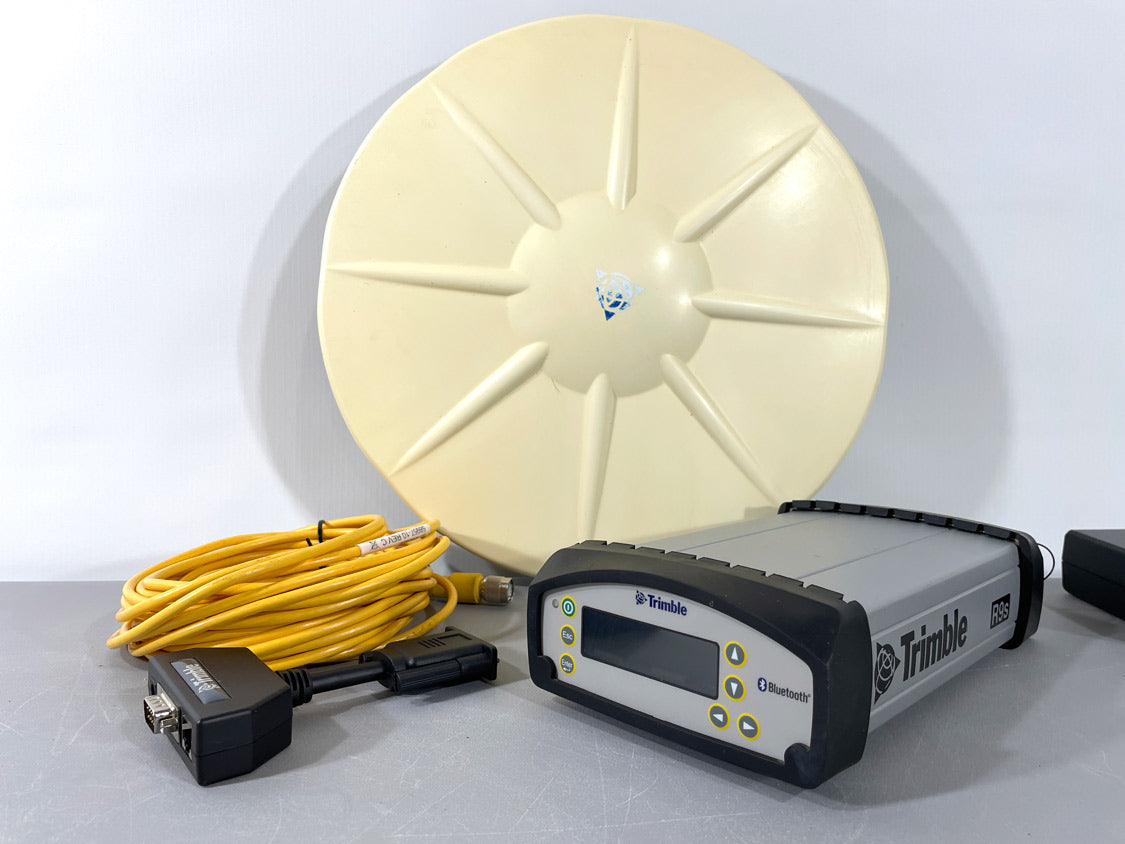 Trimble R9s GNSS base station package