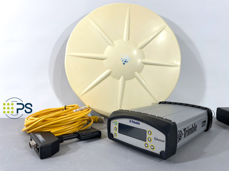 Trimble R9s GNSS base station package from Positioning Solutions