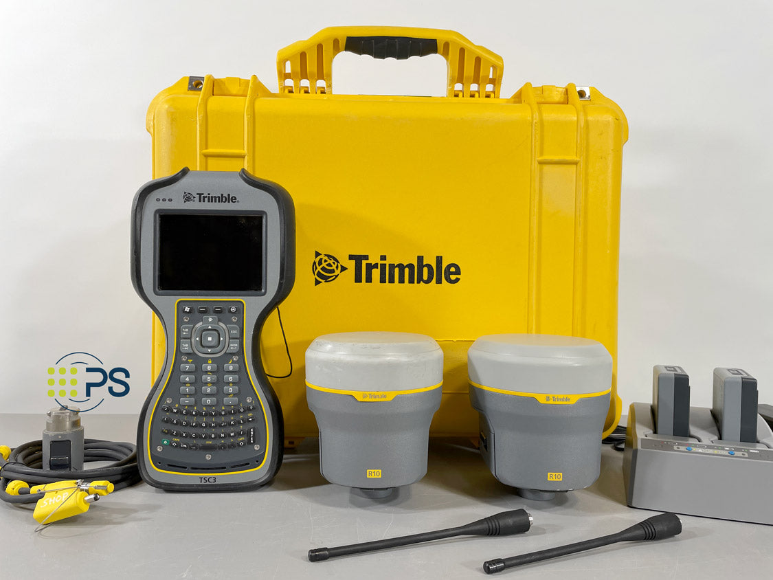Trimble R4i Gps Rover Used Trimble GPS & GNSS Systems | Positioning Solutions