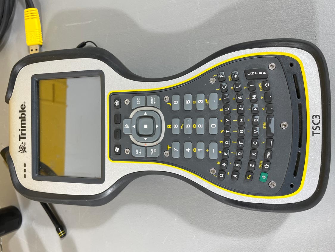 Used Trimble TSC3 with Access GNSS