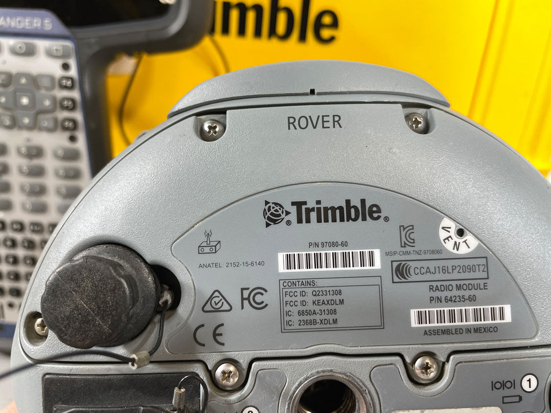 Trimble R8s GPS / GNSS with UHF wide-band radio 64235-60