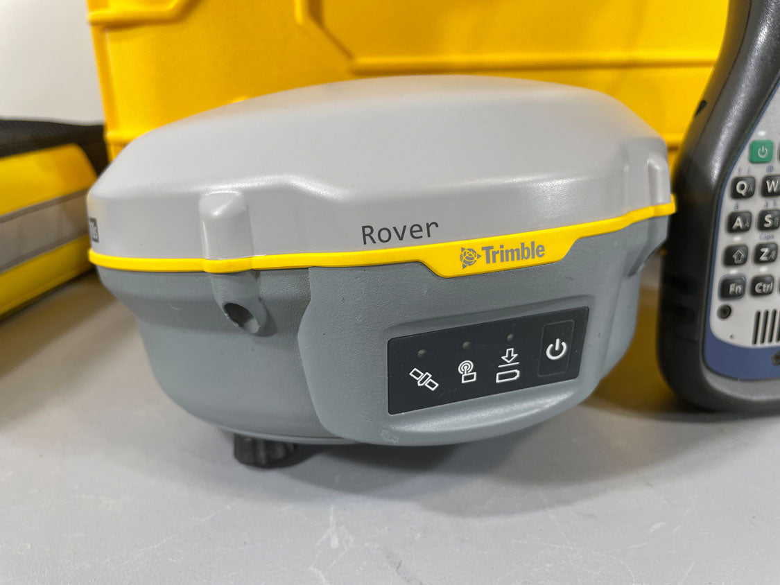 Trimble R8s with RTK Rover options