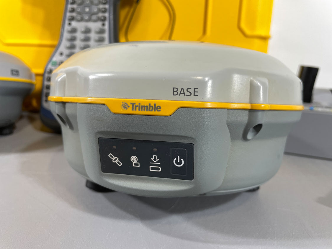 Trimble R8s GNSS with RTK base station options enabled