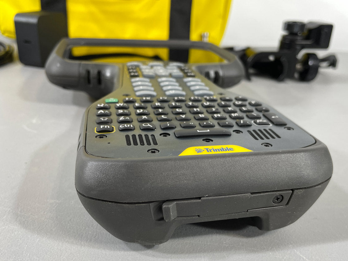 Trimble R580 Surveying Rover Package with TSC5 - Centimeter RTX ...