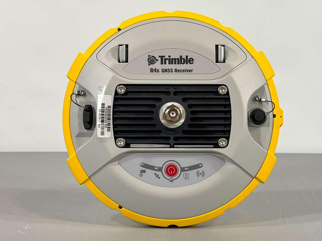 Trimble R4s with internal UHF radio | Positioning Solutions