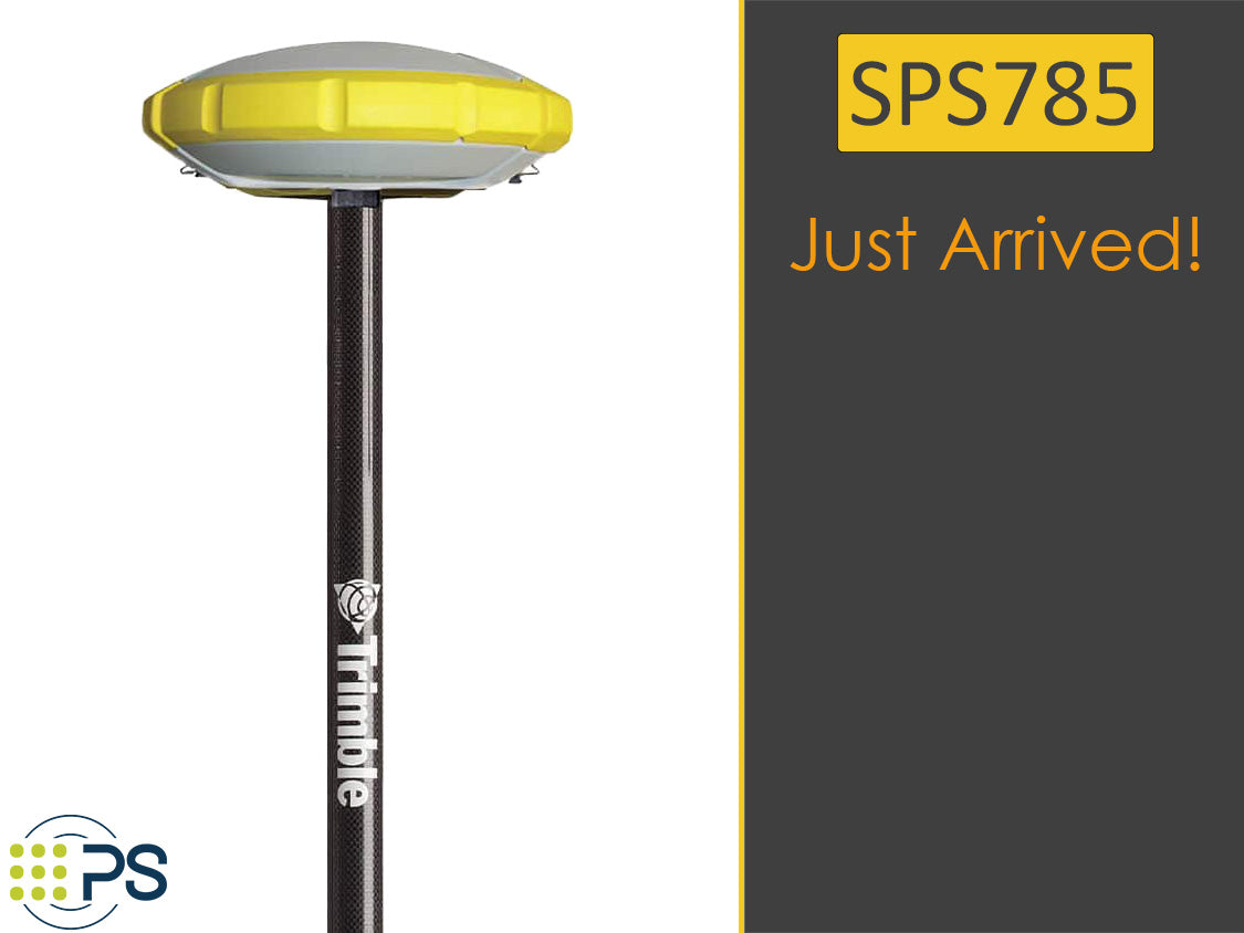 Trimble SPS785 GPS / GNSS receiver for Siteworks, R4s and SP60 from Positioning Solutions