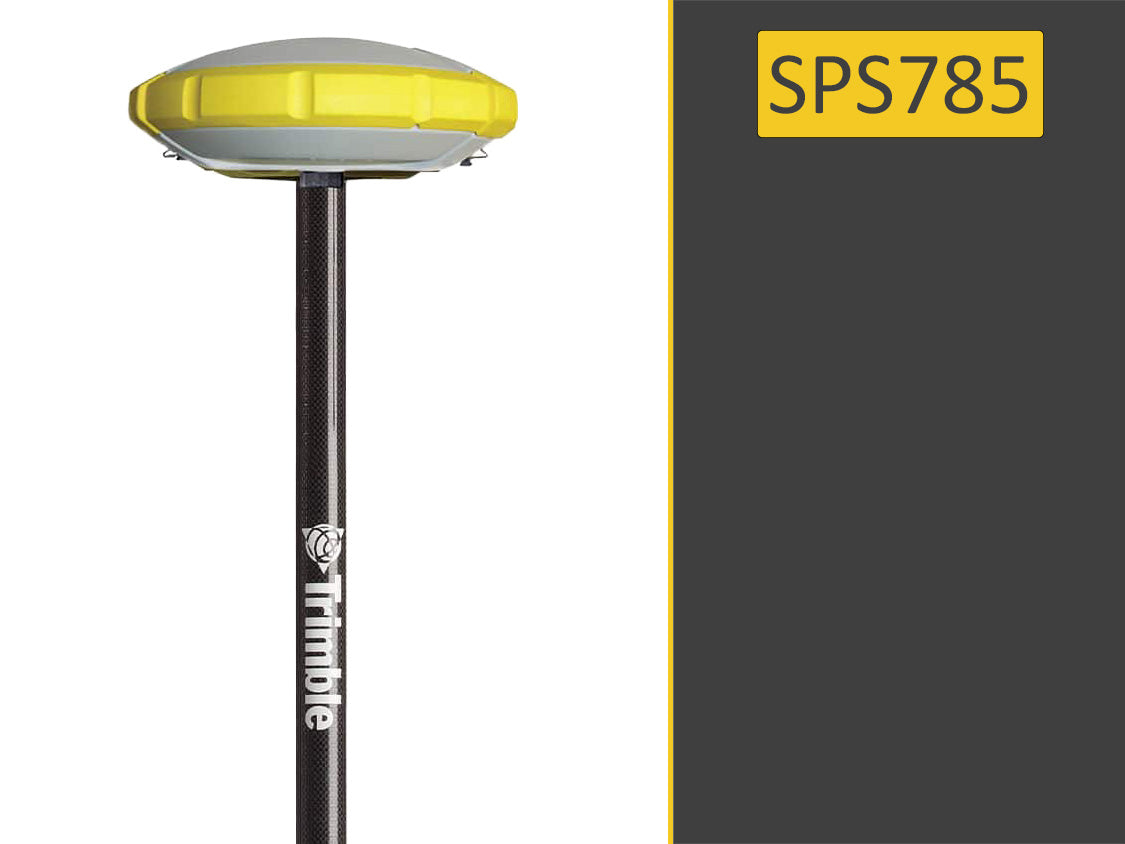 Trimble SPS785 GNSS Surveying &amp; Construction Receiver