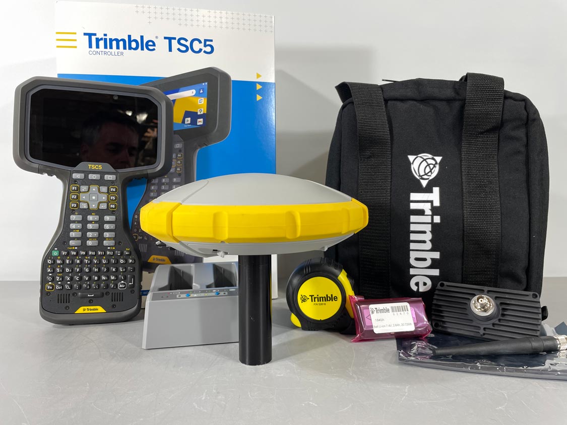 Trimble SPS785 (R4s) Construction Surveying GNSS / GPS receiver