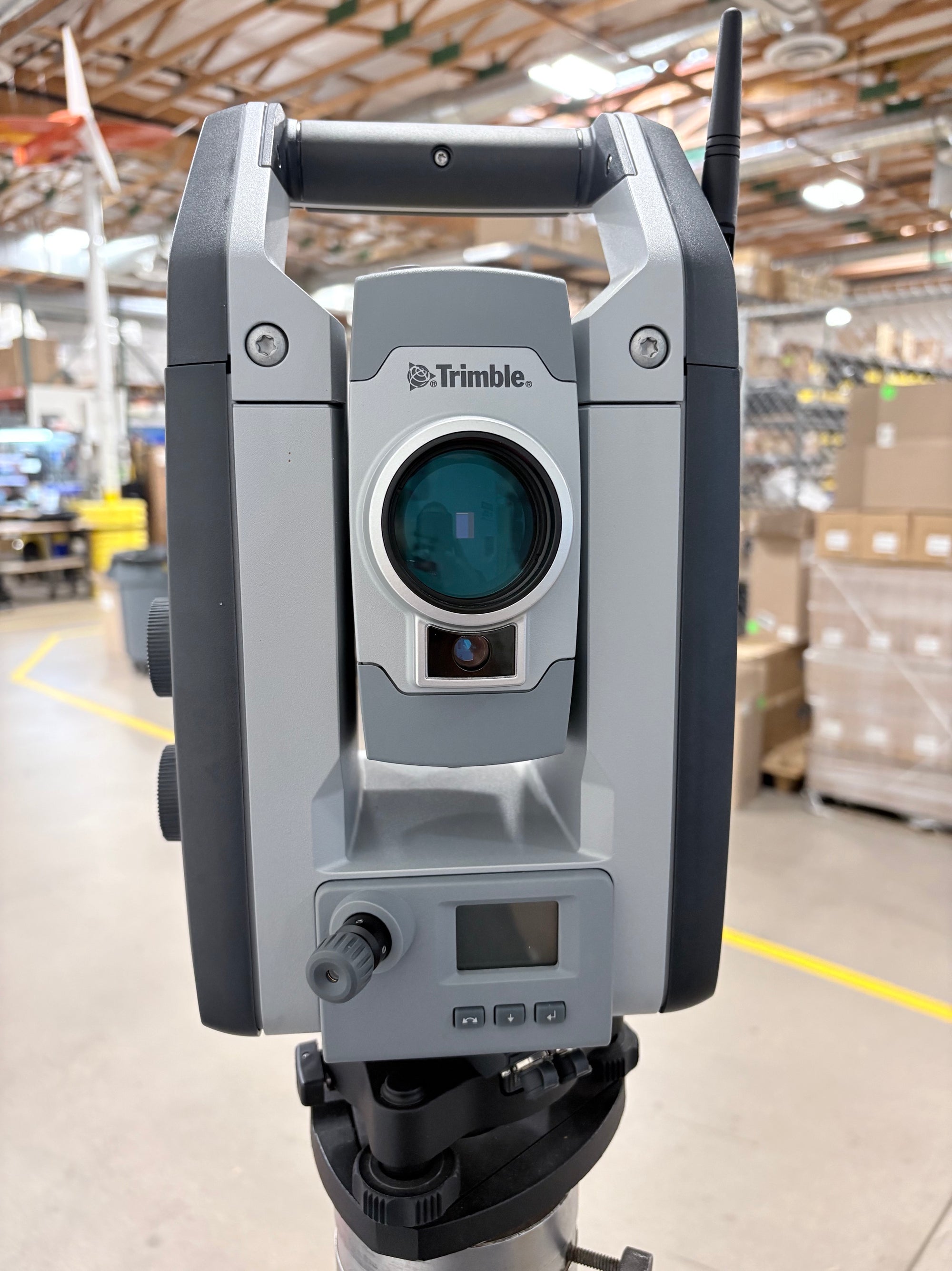 Trimble S9 0.5" Robotic, DR HP, Long Range FineLock Total Station