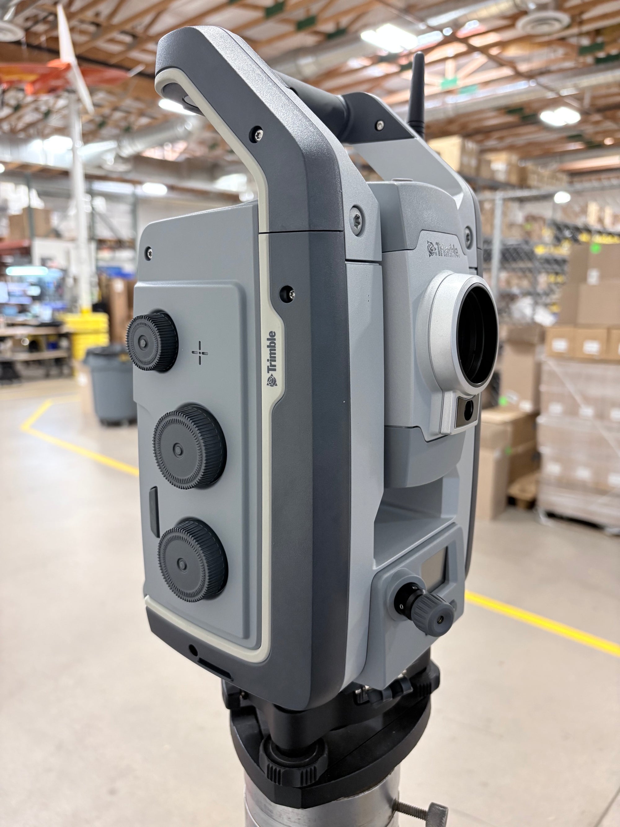 Trimble S9 0.5" Robotic, DR HP, Long Range FineLock Total Station