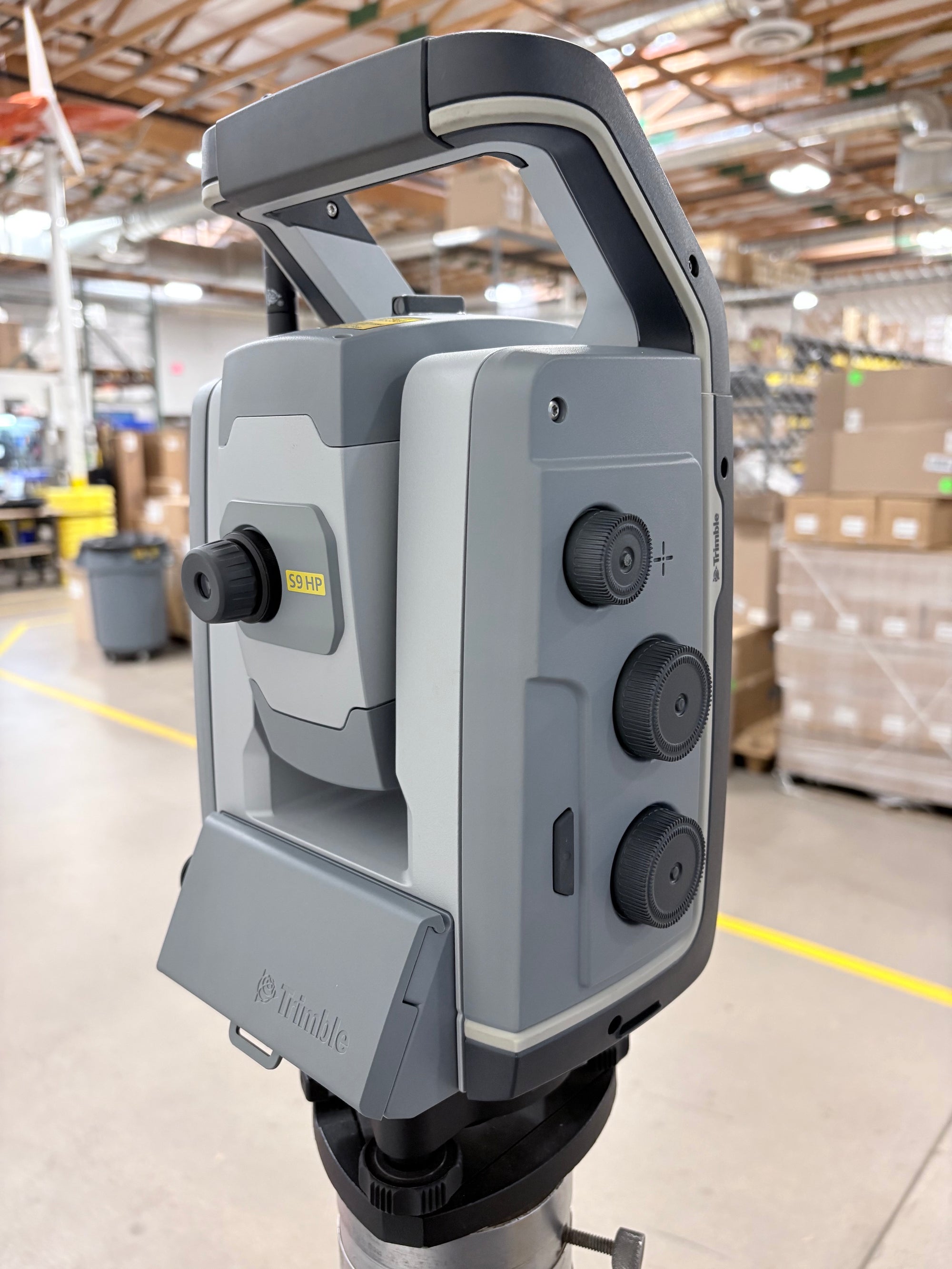 Trimble S9 0.5" Robotic, DR HP, Long Range FineLock Total Station
