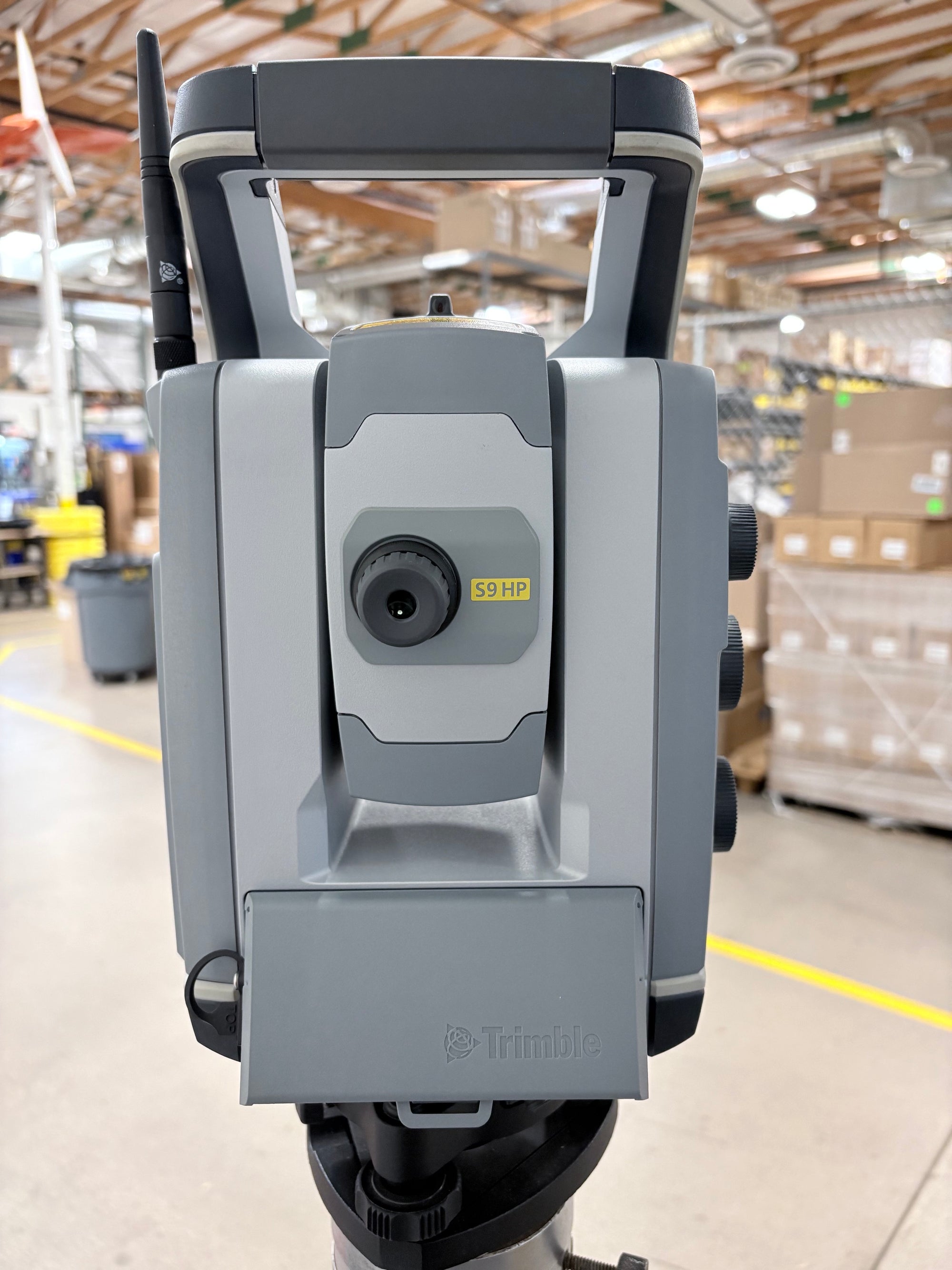 Trimble S9 0.5" Robotic, DR HP, Long Range FineLock Total Station