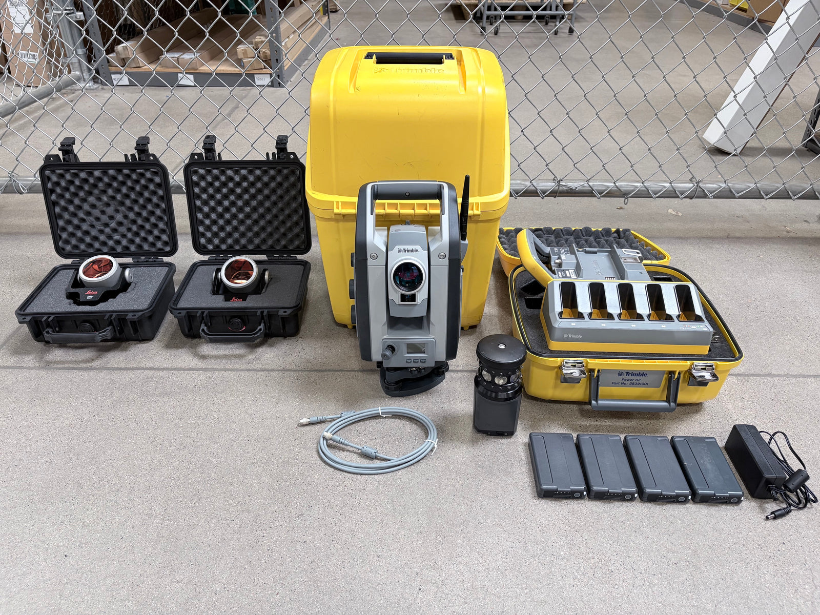 S9 HP Complete package 1