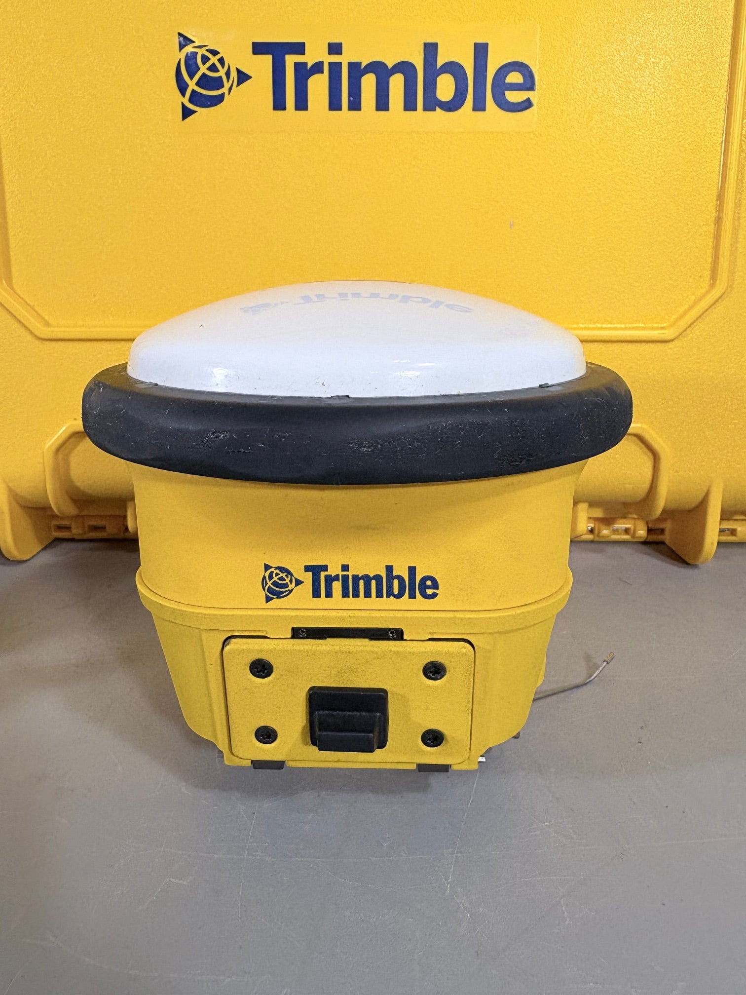 Trimble SPS986 GNSS Rover Receiver for Construction Survey, 900MHz