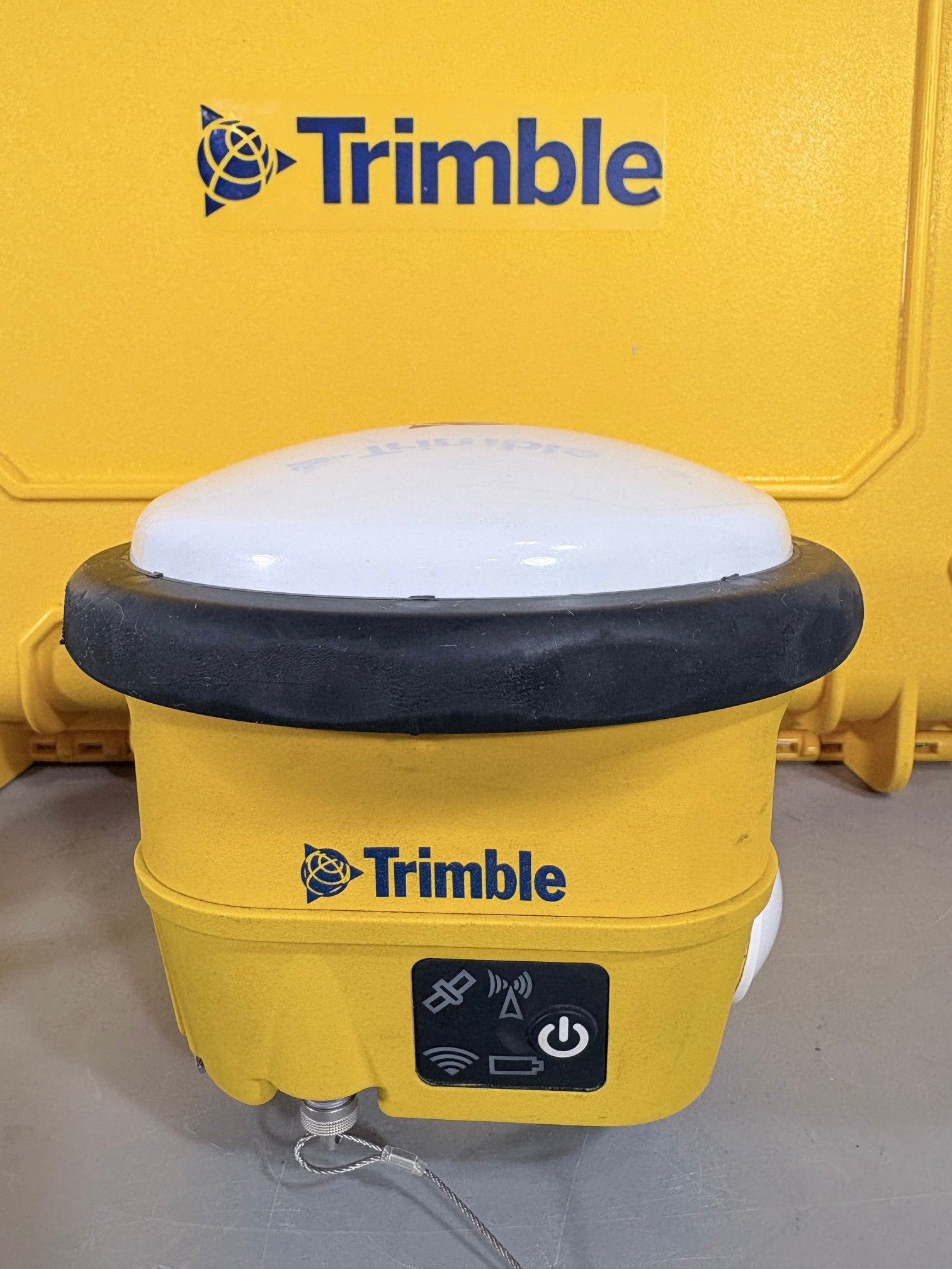 Trimble SPS986 GNSS Rover Receiver for Construction Survey, 900MHz