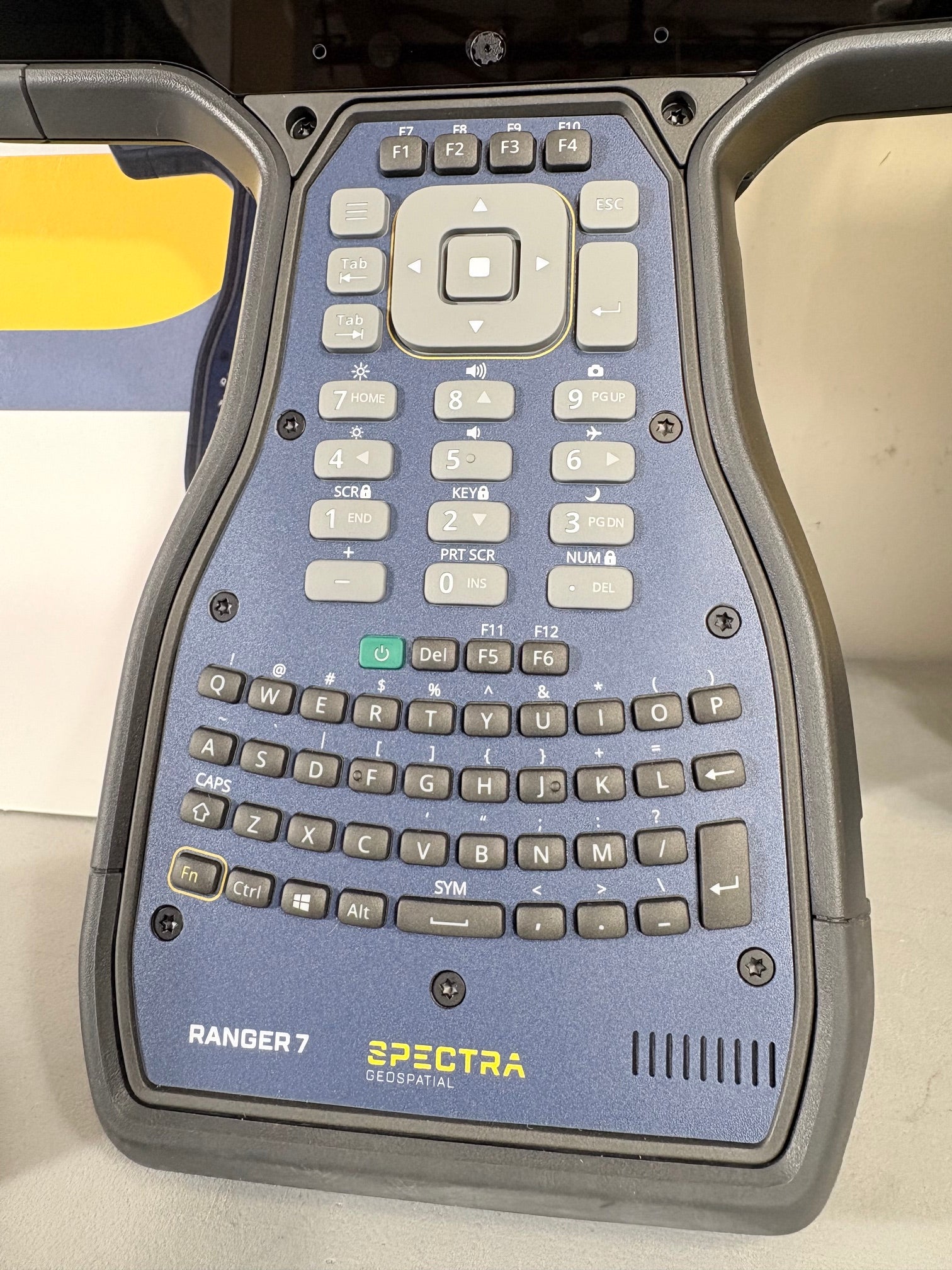 Trimble S5 Total Station Package with Ranger 7 - Access Used