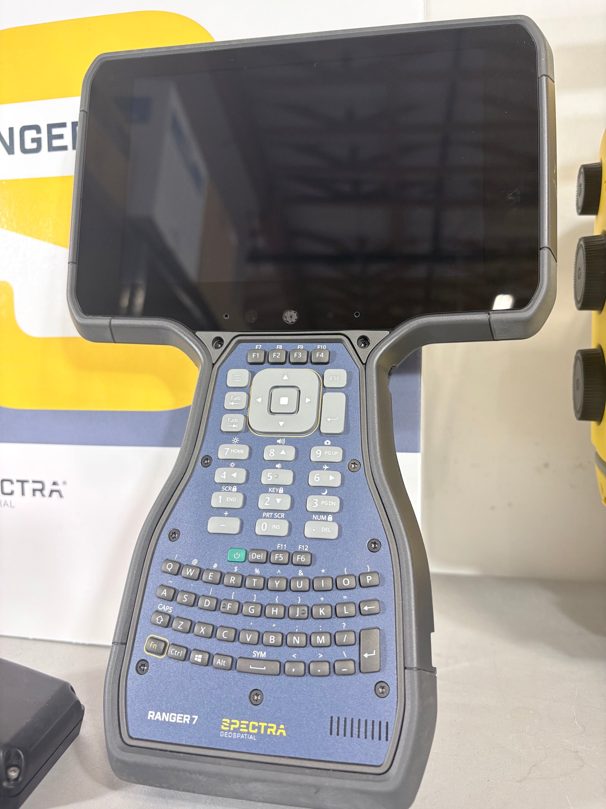 Trimble S5 Total Station Package with Ranger 7 - Access Used