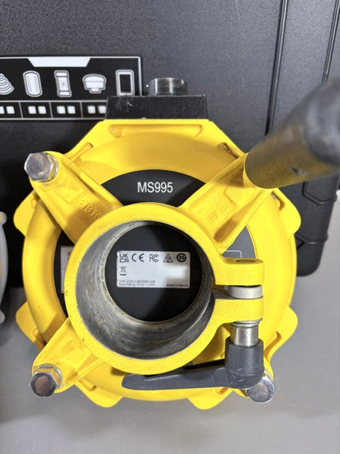 Trimble Earthworks 3D GPS/GNSS Machine Control Cab Kit, Dual Receivers, TD520 Display with ALL MACHINES
