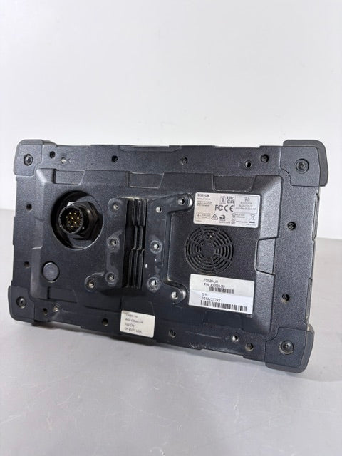 Trimble Earthworks 3D GPS/GNSS Machine Control Cab Kit, Dual Receivers, TD520 Display with ALL MACHINES