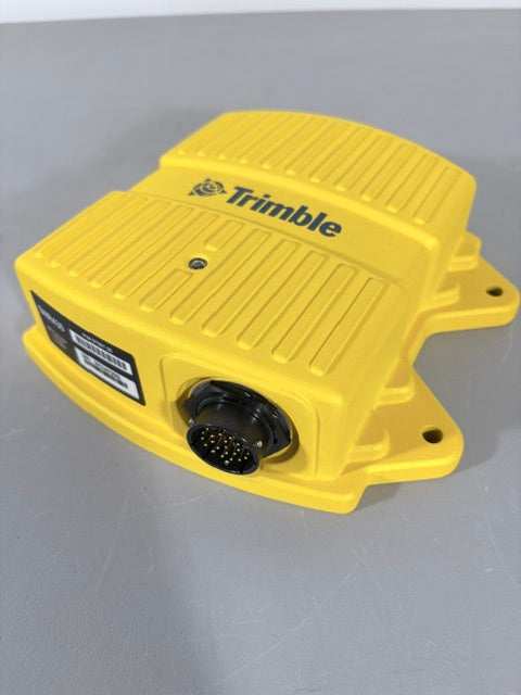Trimble Earthworks 3D GPS/GNSS Machine Control Cab Kit, Dual Receivers, TD520 Display with ALL MACHINES