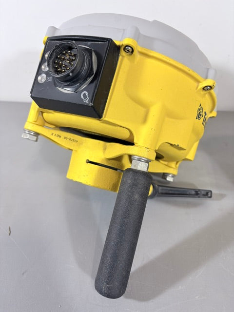 Trimble Earthworks 3D GPS/GNSS Machine Control Cab Kit, Dual Receivers, TD520 Display with ALL MACHINES