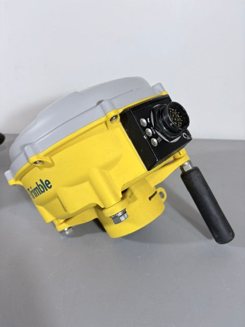 Trimble Earthworks 3D GPS/GNSS Machine Control Cab Kit, Dual Receivers, TD520 Display with ALL MACHINES