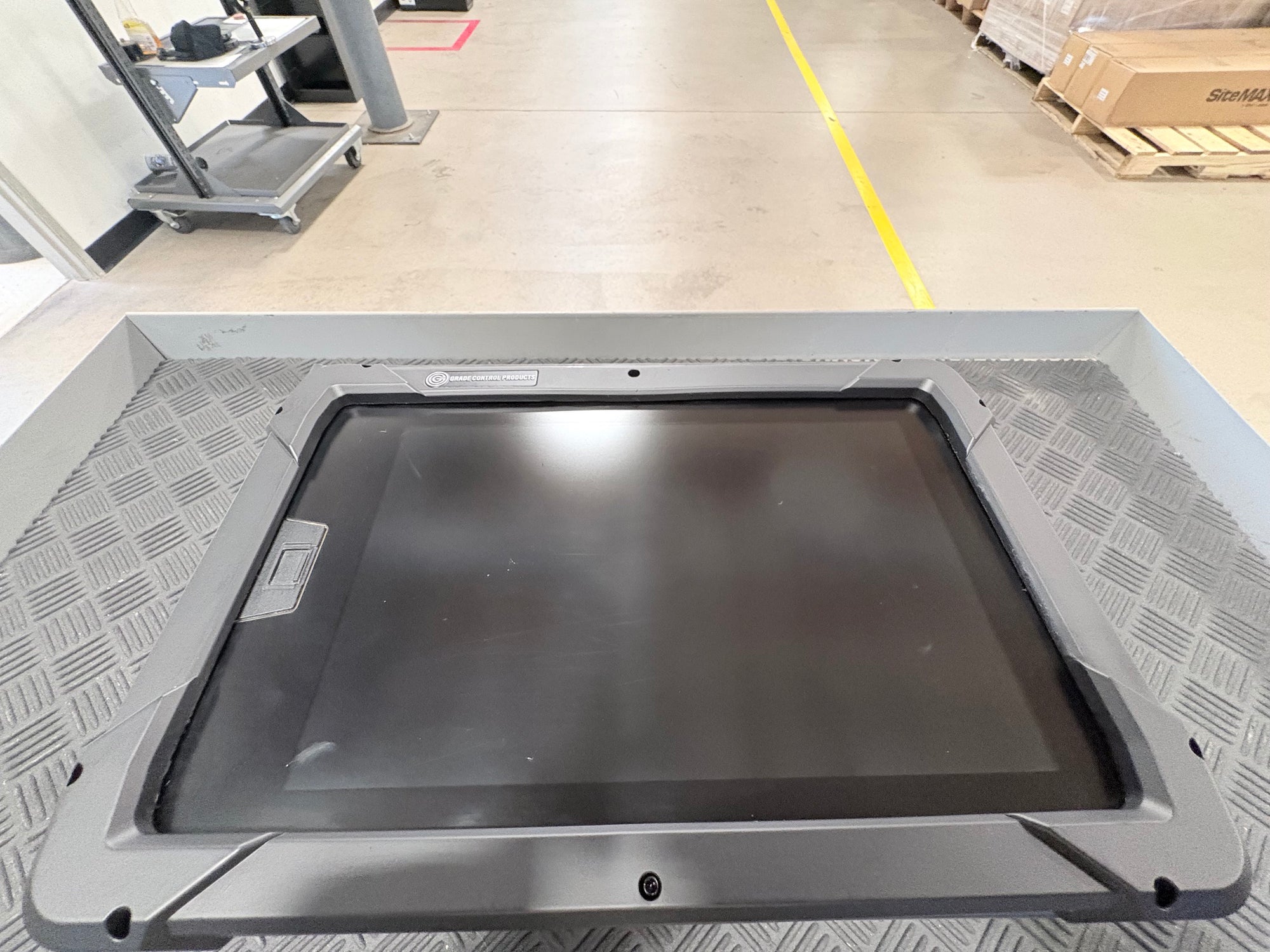 Trimble TD520 Display for Earthworks with 3D Guidance All Machines