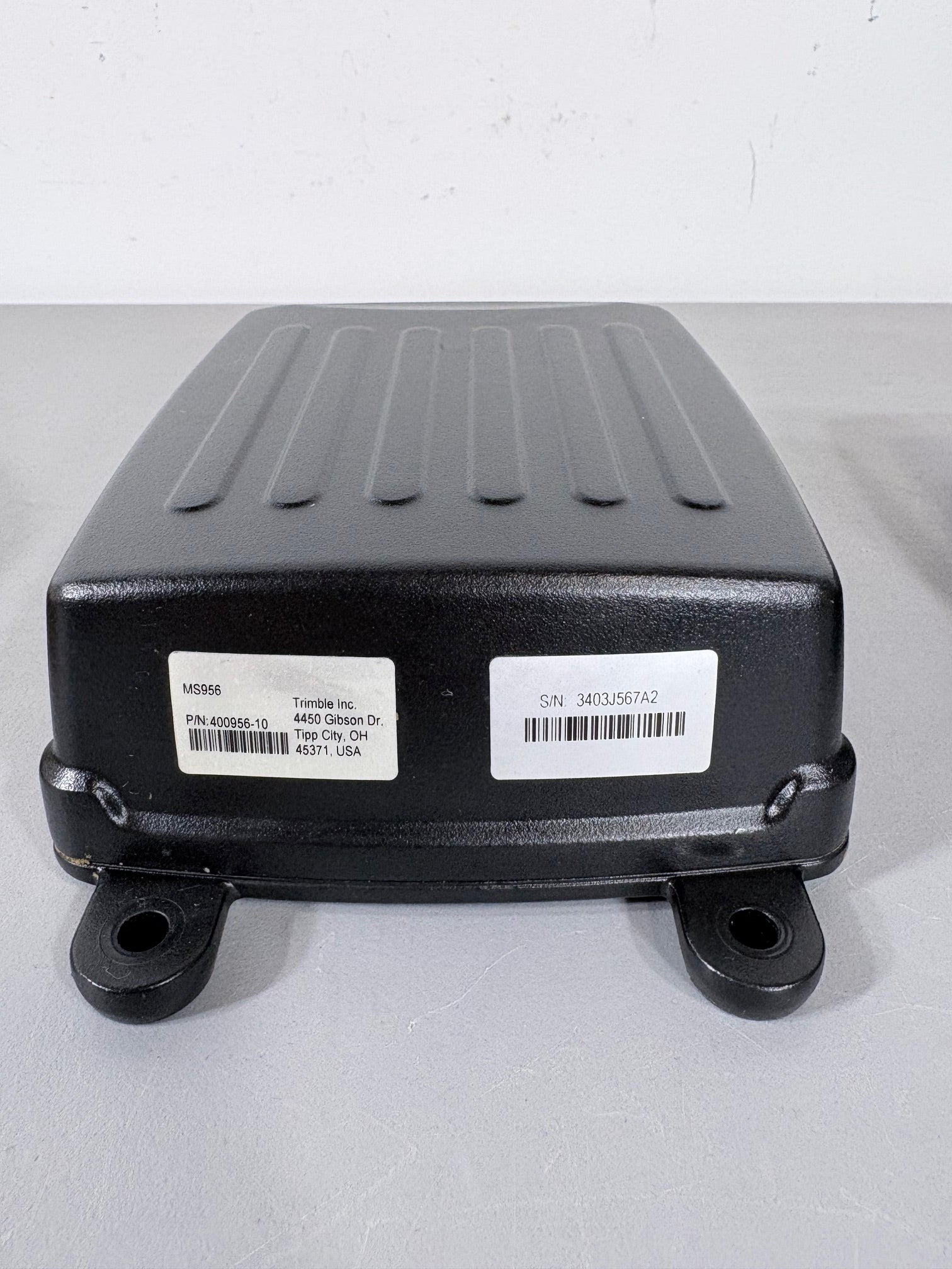 Trimble MS956 Dual GNSS Receivers, TD520 w/ All Machines and Zephyr 3 Rugged Antennas, Used