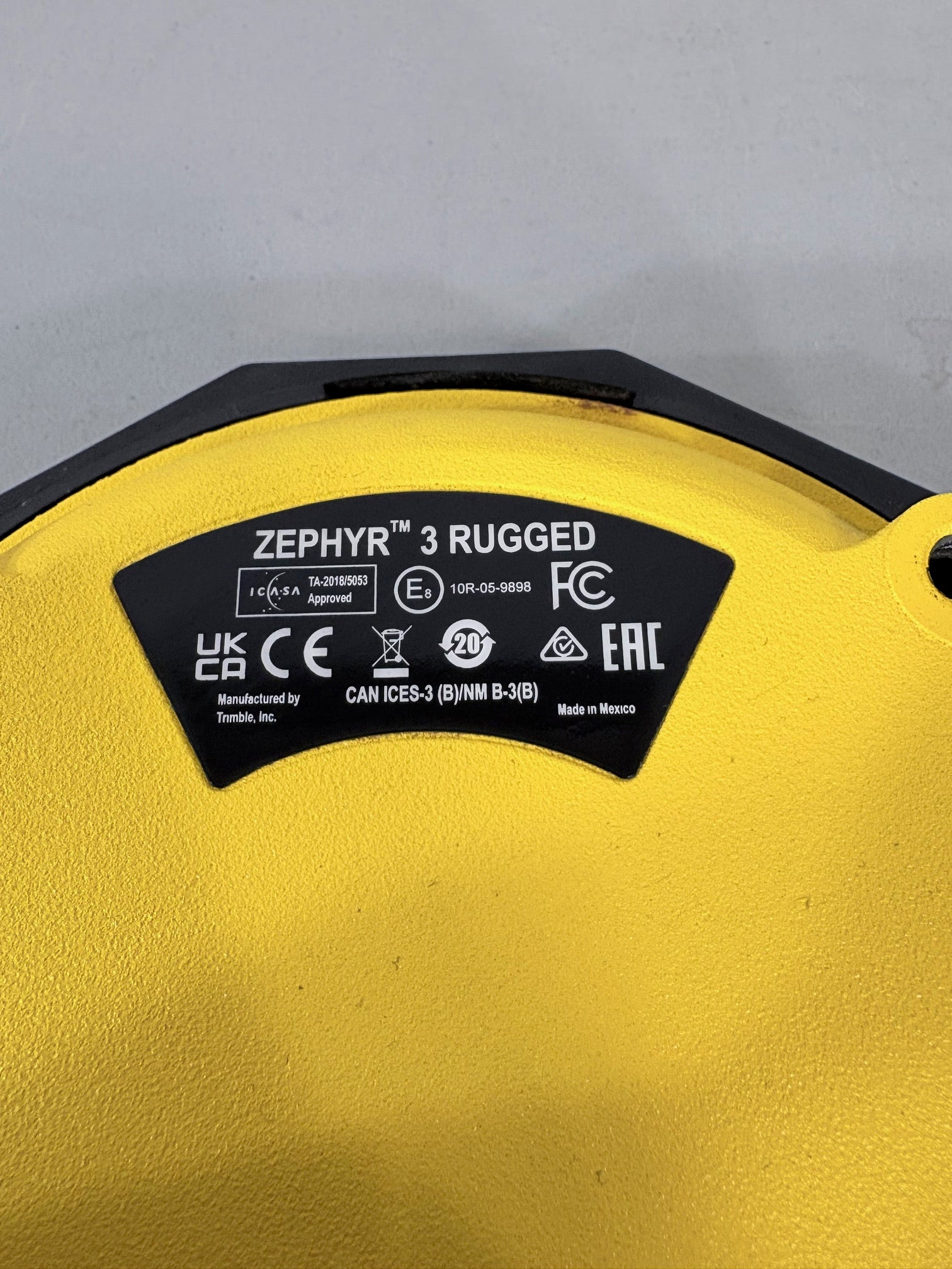 Trimble MS956 Dual GNSS Receivers, TD520 w/ All Machines and Zephyr 3 Rugged Antennas, Used