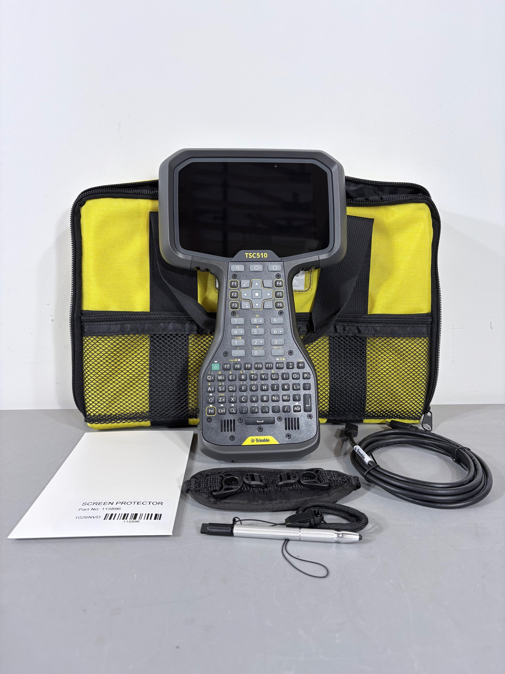 Trimble S5 Total Station Package with TSC510 - Access Field Software