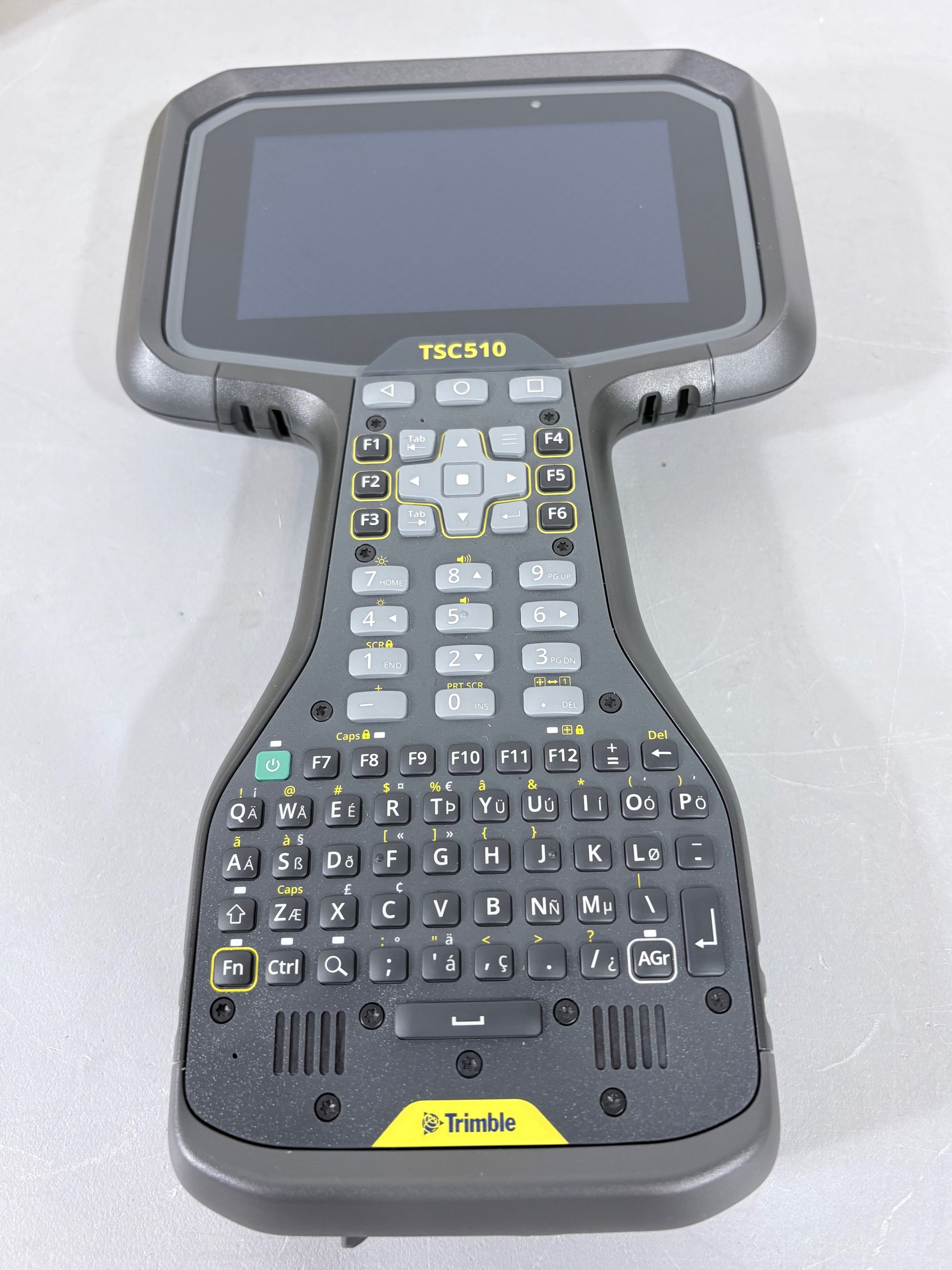 Trimble S5 Total Station Package with TSC510 - Access Field Software