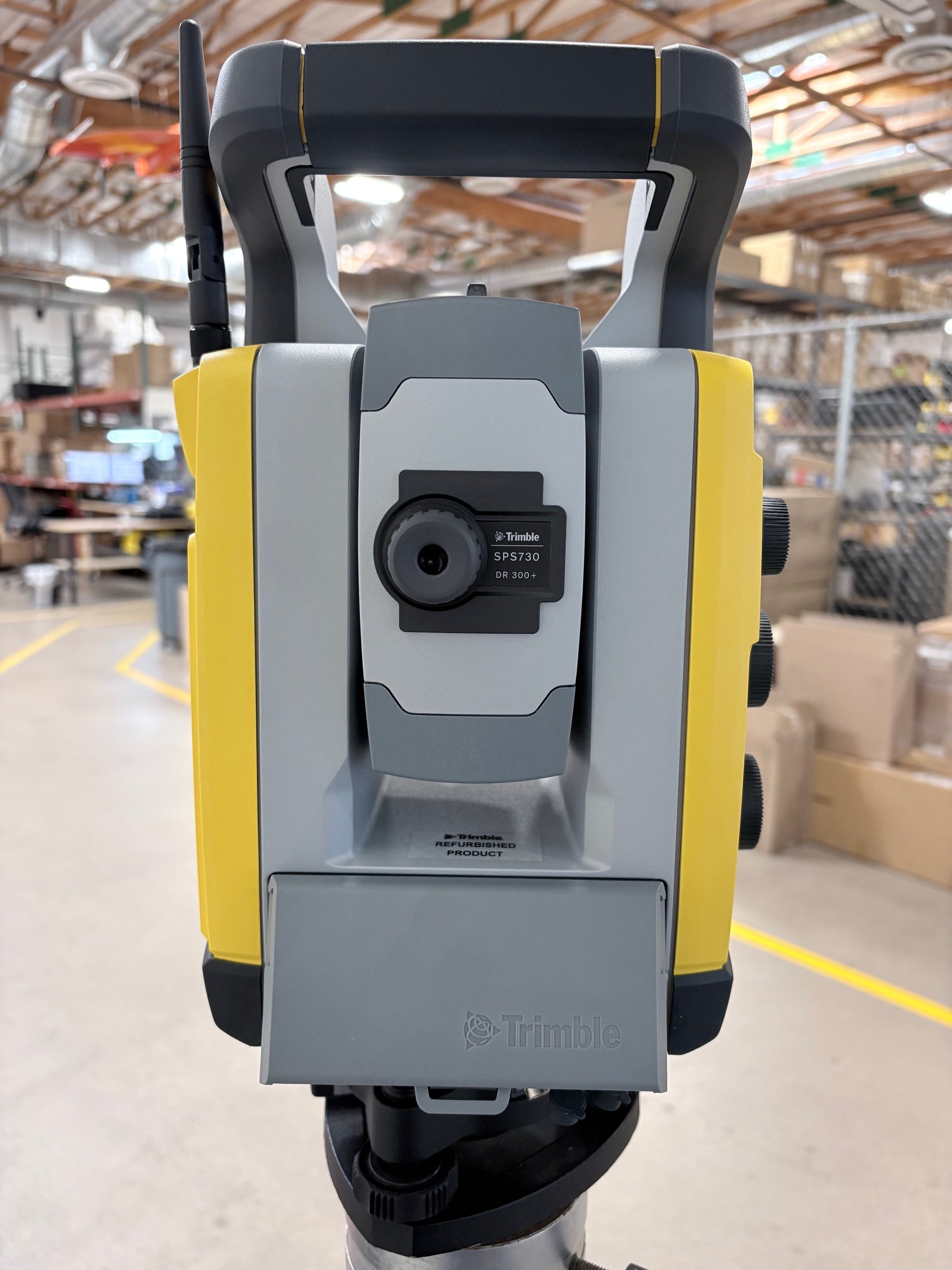 Trimble SPS730 Robotic Total Station for Survey and Machine Control