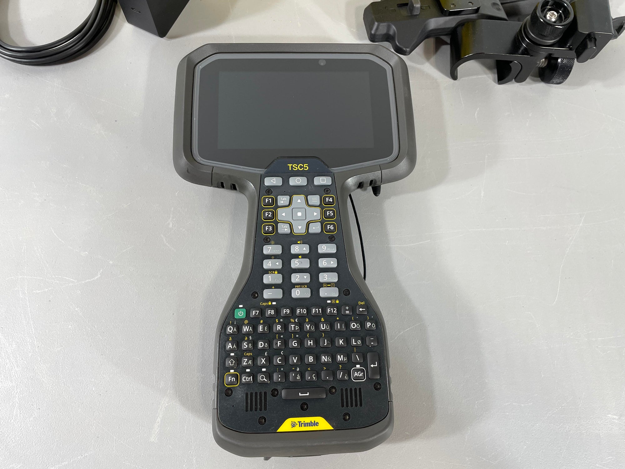 Trimble TSC5 survey controller - open ox, from Positioning Solutions