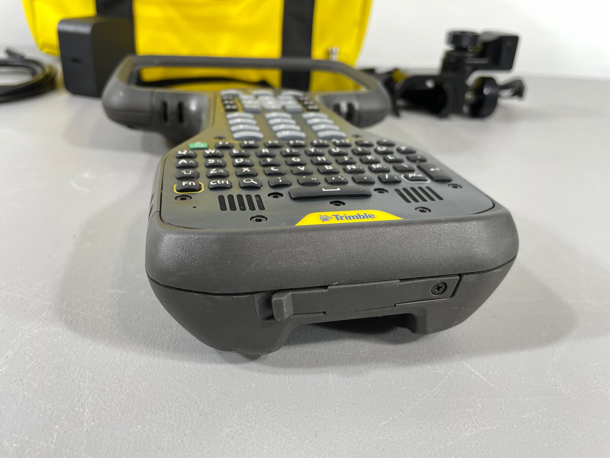 Trimble TSC5 survey controller - open ox, from Positioning Solutions