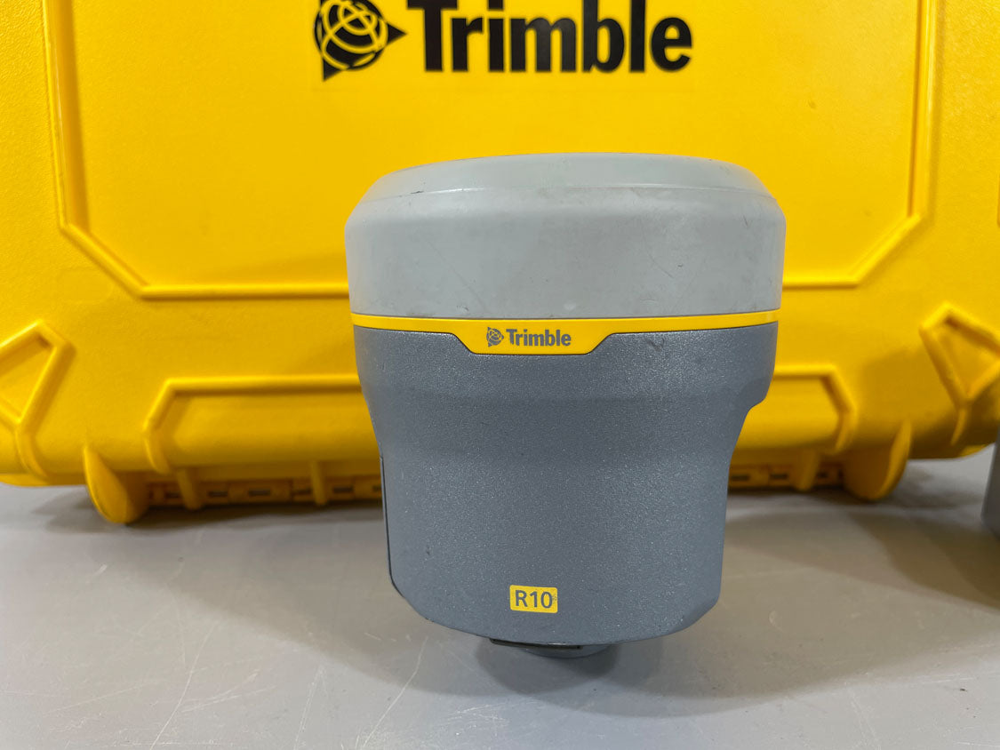 Trimble R10 Rover Package w TSC3 - Access