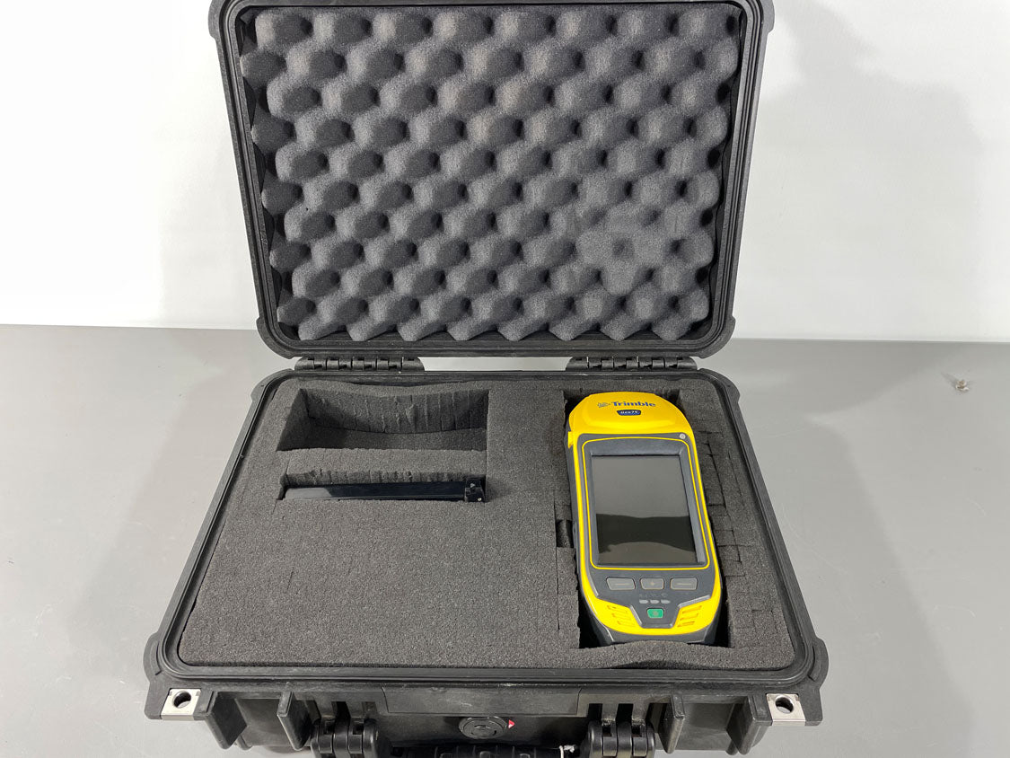 Trimble GEO7x 88181-04 - Decimeter accuracy with range finder