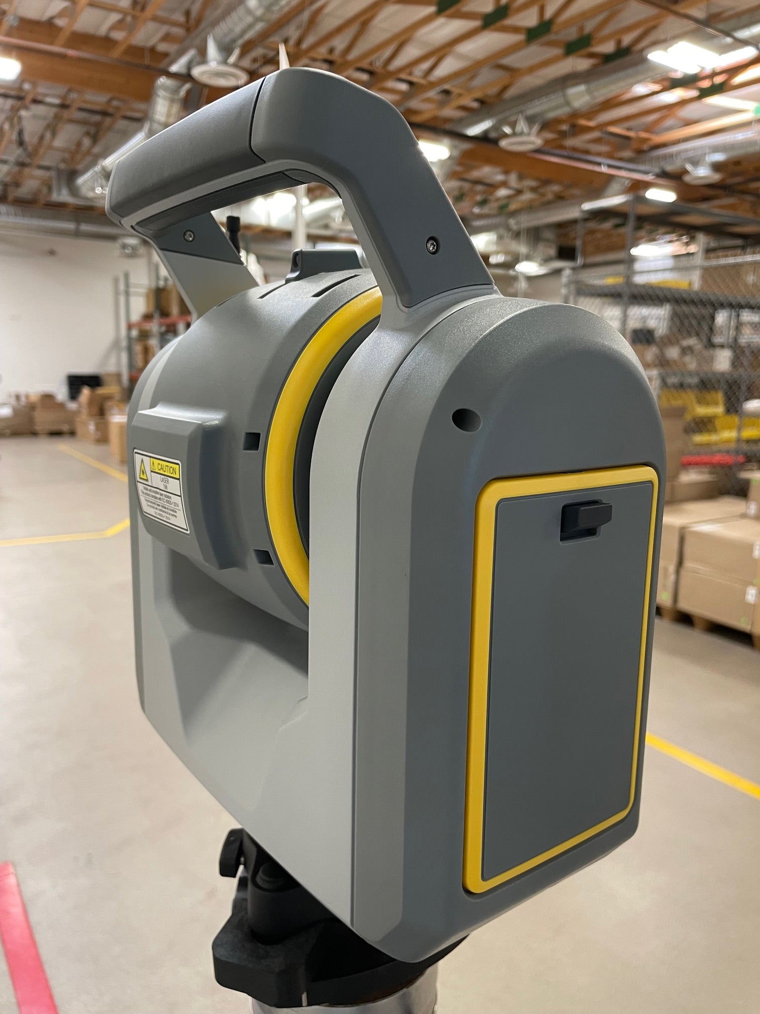 Trimble SX12 3D scanning total station from Positioning Solutions
