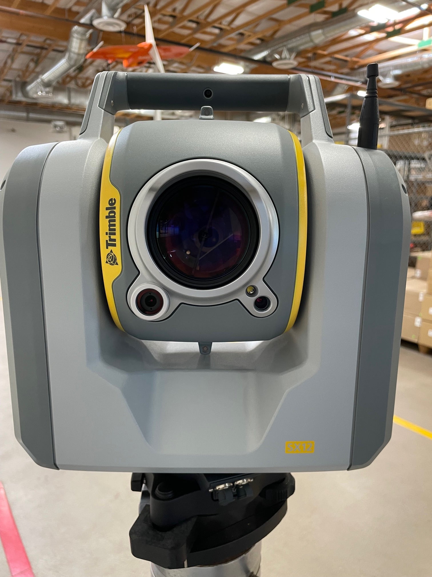 Trimble SX12 Scanning Total Station