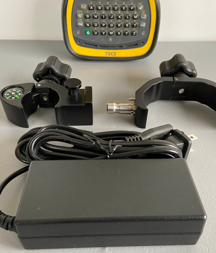 Trimble SPS985 GNSS Rover Package w/ TSC3 SCS900 | UHF (410-470MHz ...