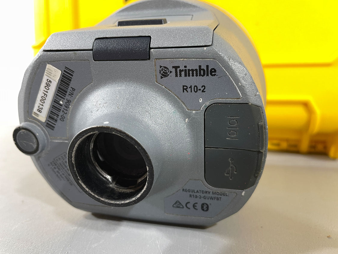 Trimble R10-2 Model 2, without UHF radio