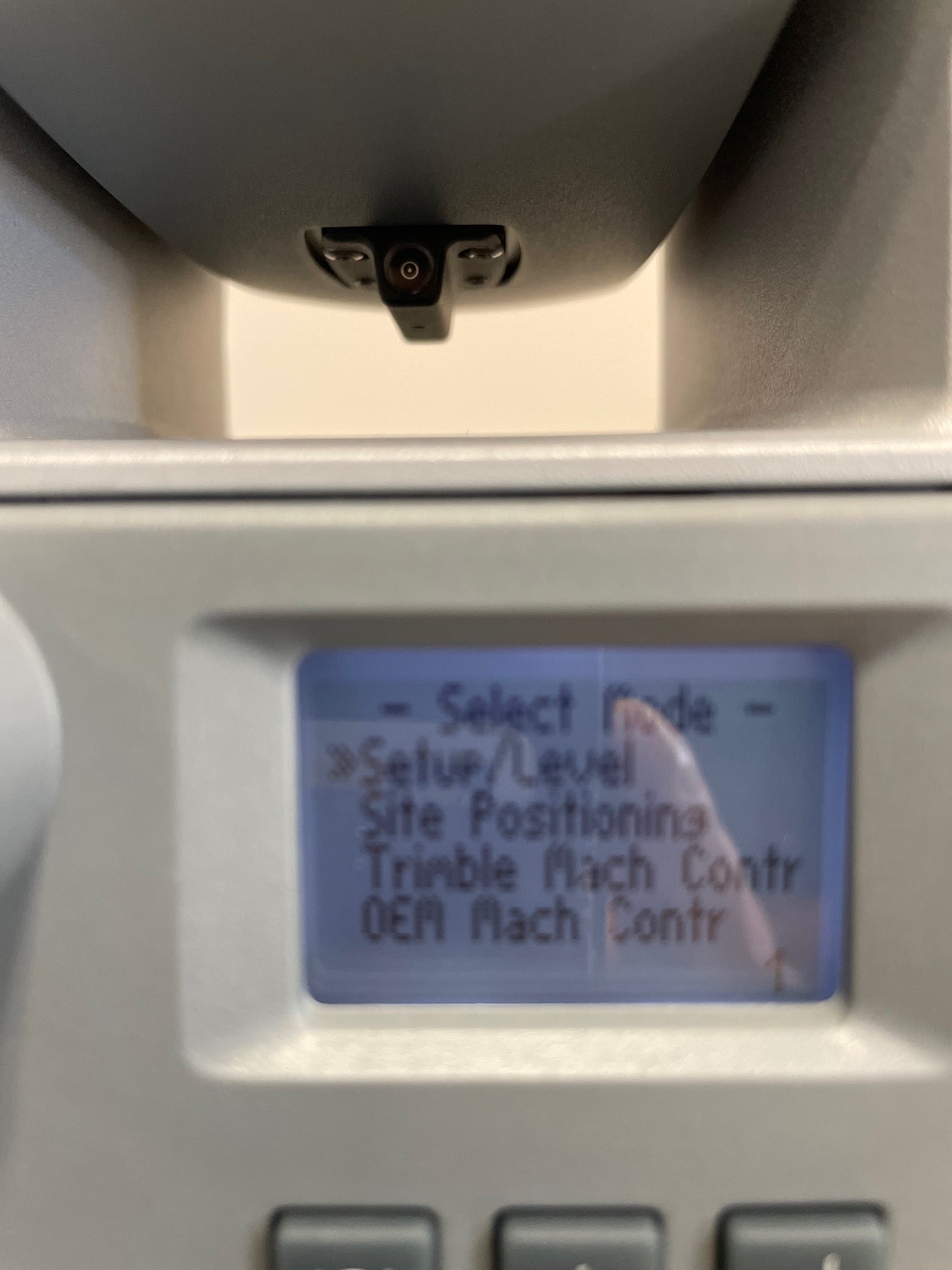 Trimble SPS930 Robotic Total Station for Survey and Machine Control