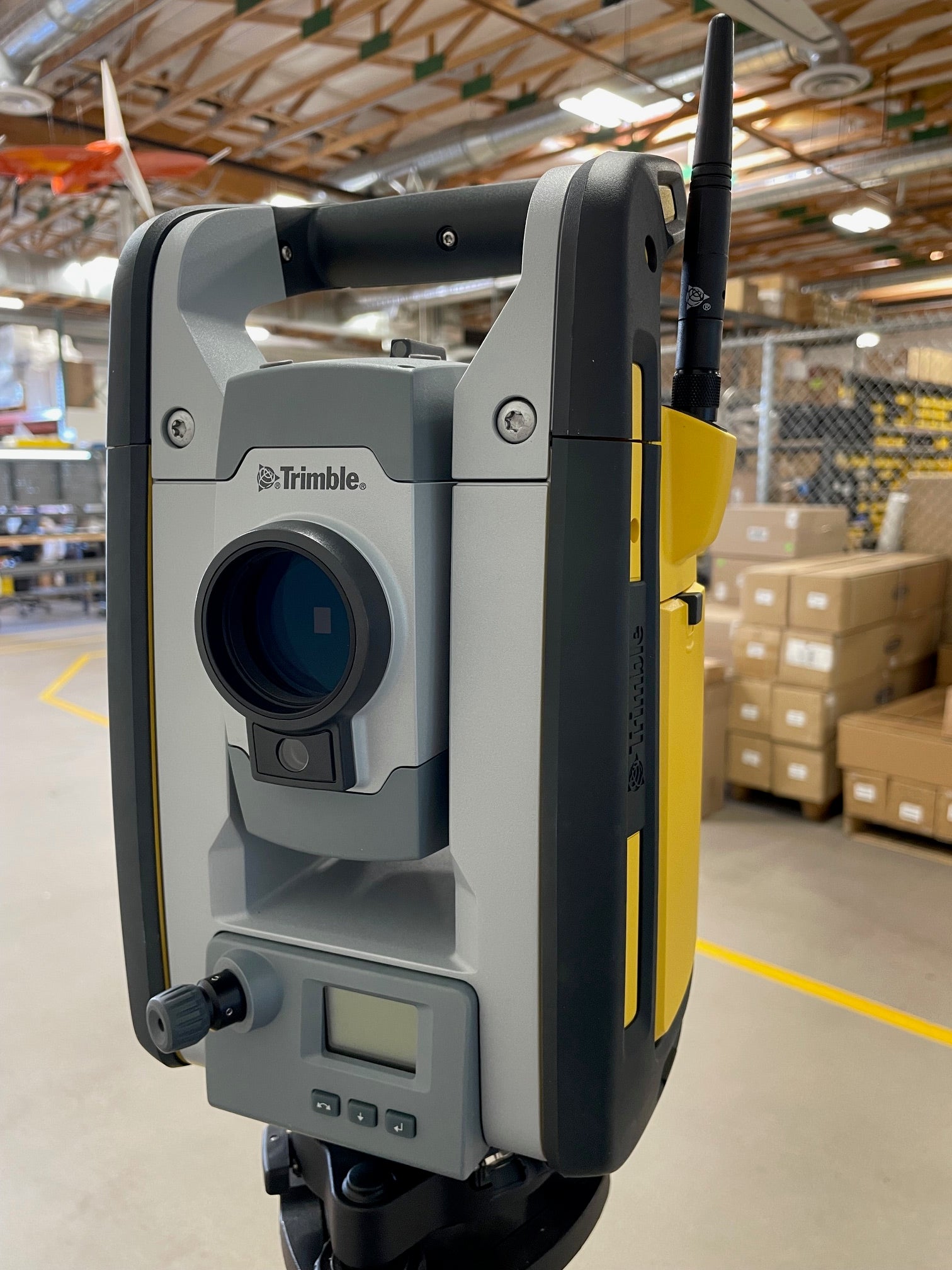 Trimble SPS930 Robotic Total Station for Survey and Machine Control