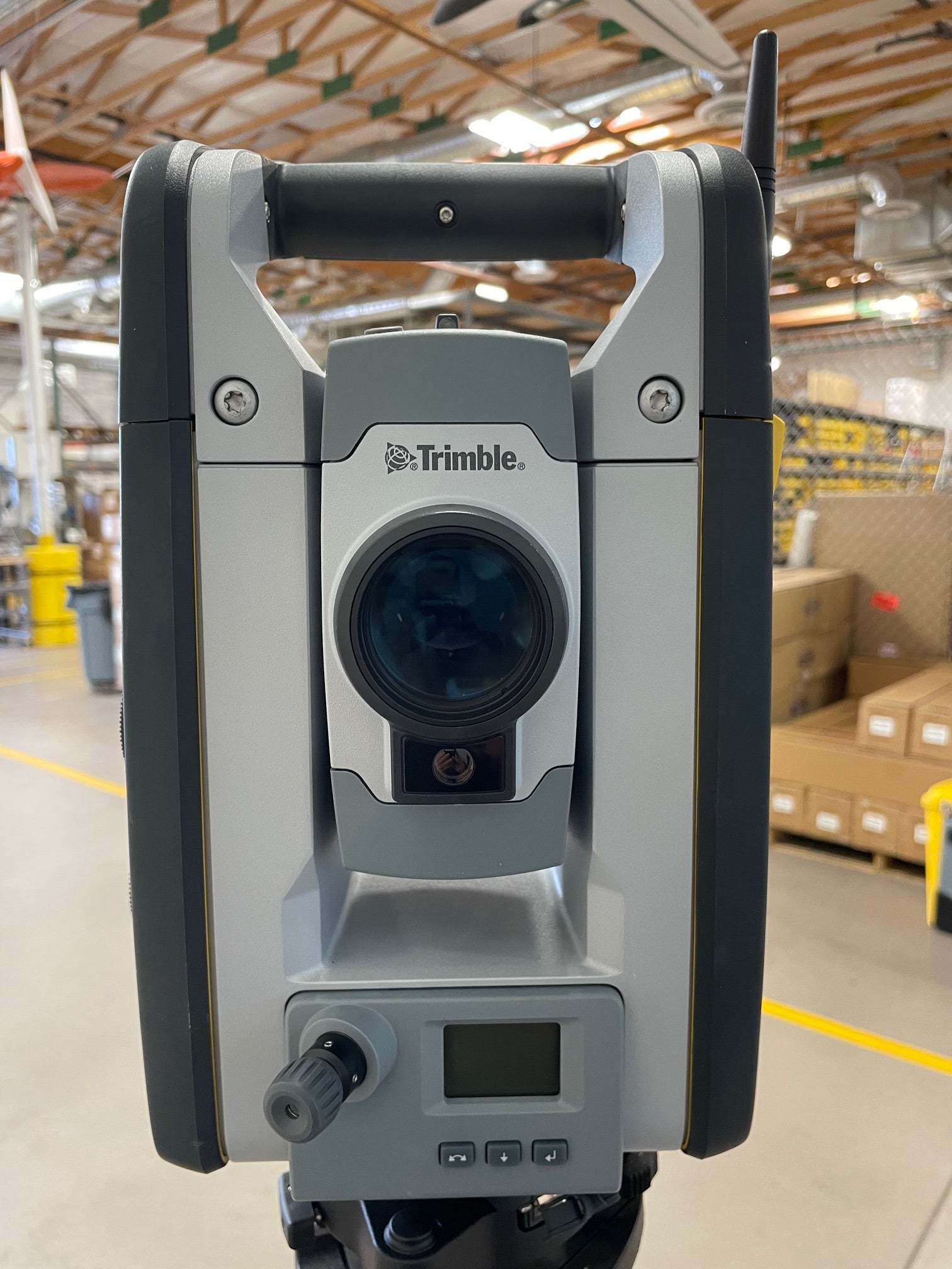 Trimble SPS930 Robotic Total Station for Survey and Machine Control