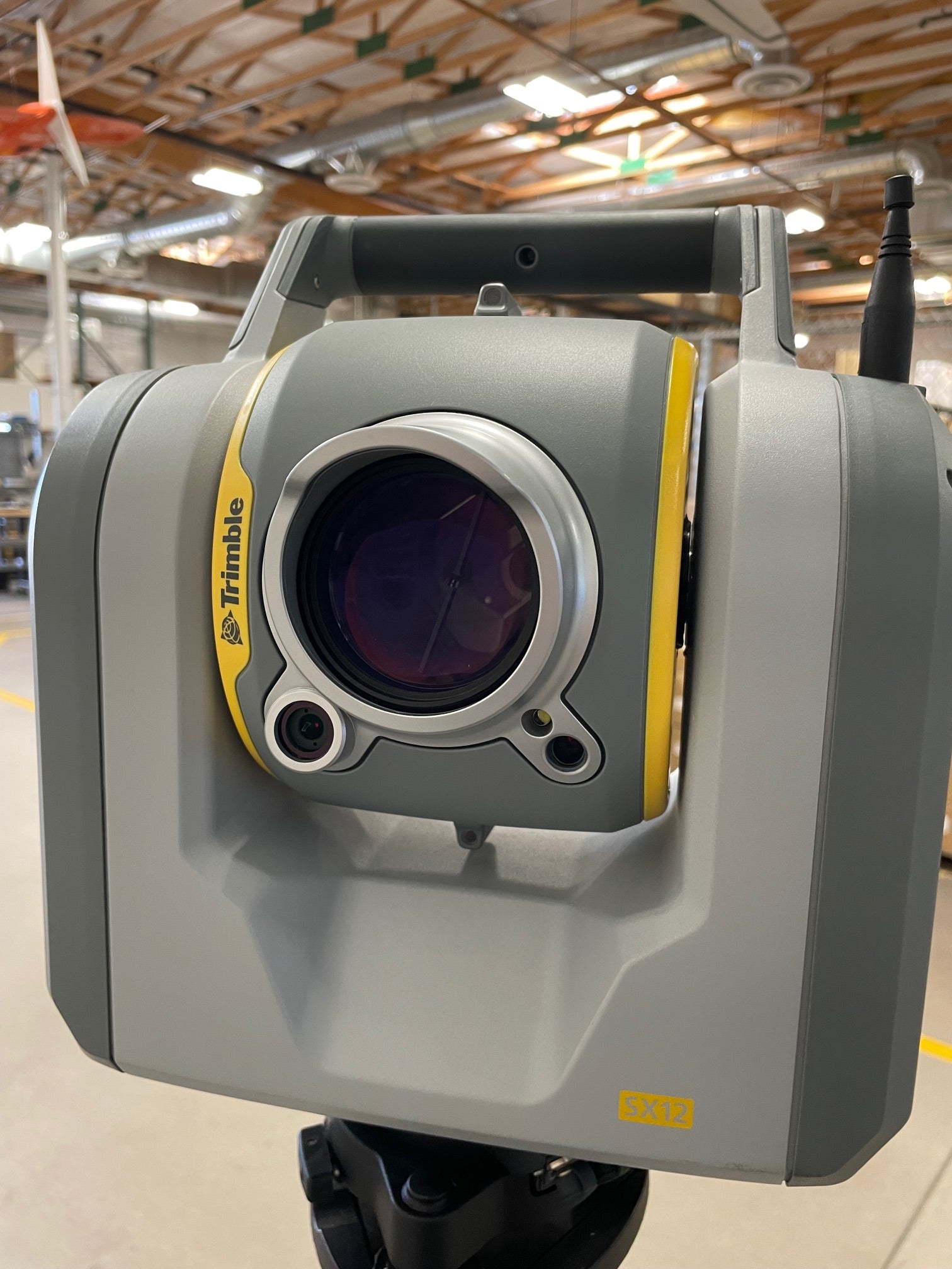 Trimble SX12 Scanning Total Station T10 w/ Trimble Access Package