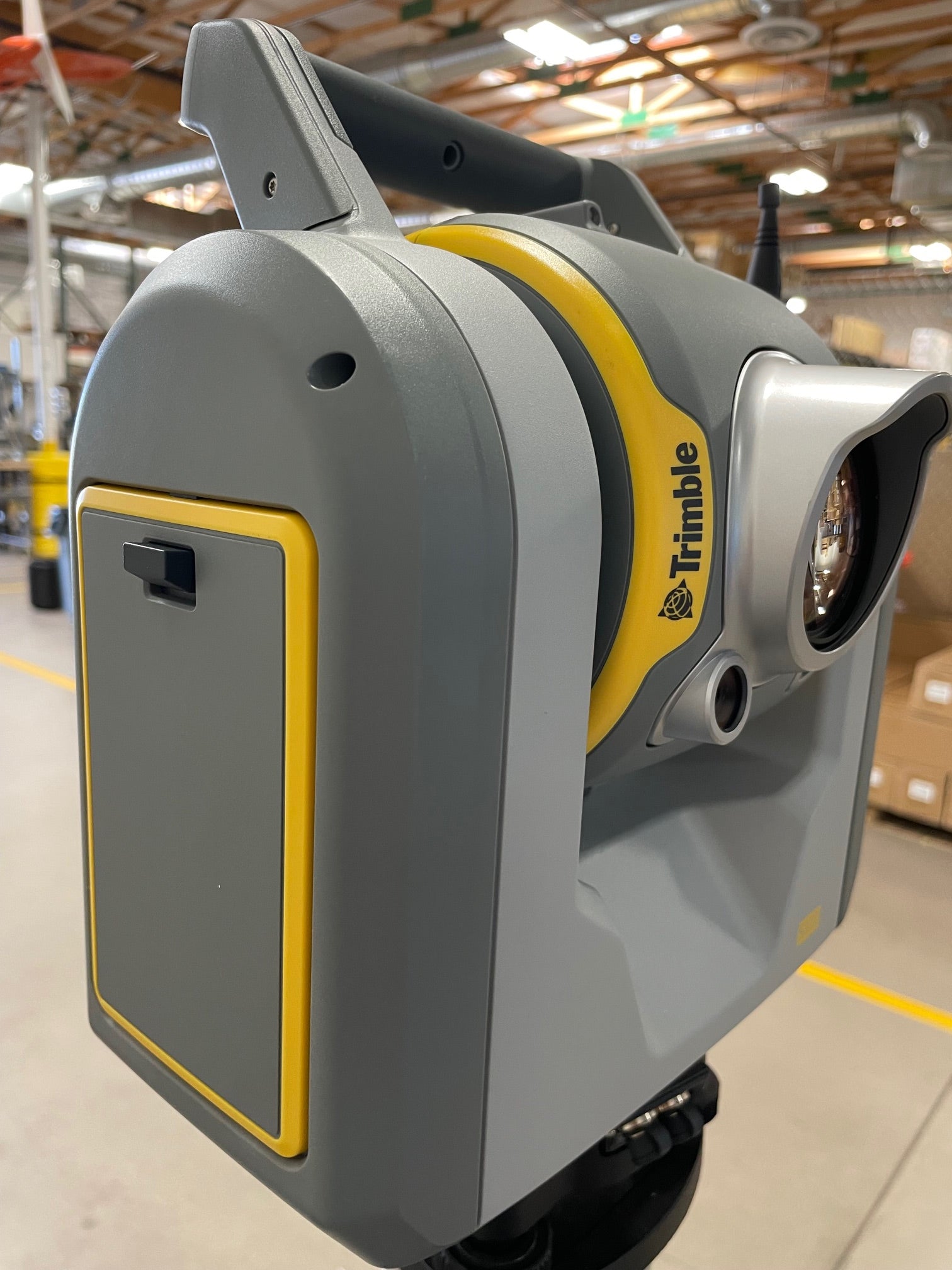 Trimble SX12 Scanning Total Station T10 w/ Trimble Access Package