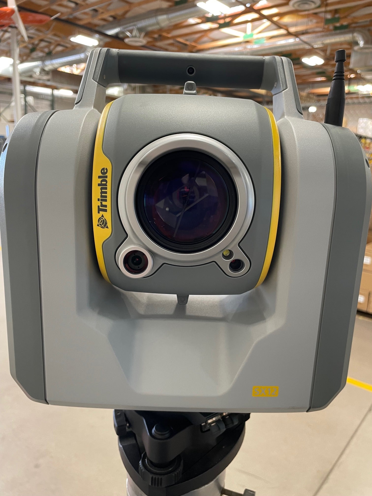 Trimble SX12 Scanning Total Station T10 w/ Trimble Access Package