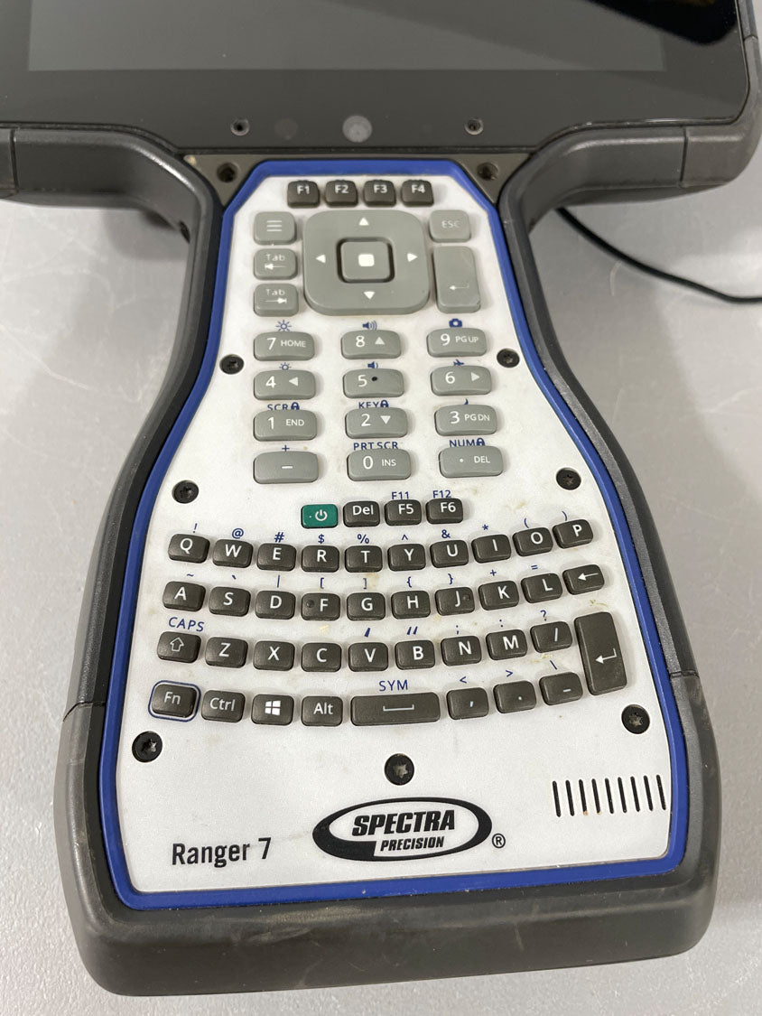 Spectra RANGER 7 with Access Surveying Software