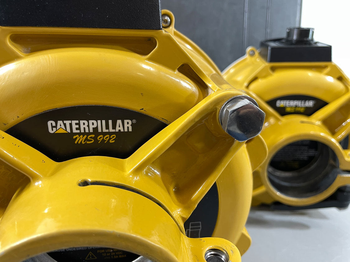 Caterpillar MS992 Dual GNSS Receivers for GCS900 / CAT Grade Control