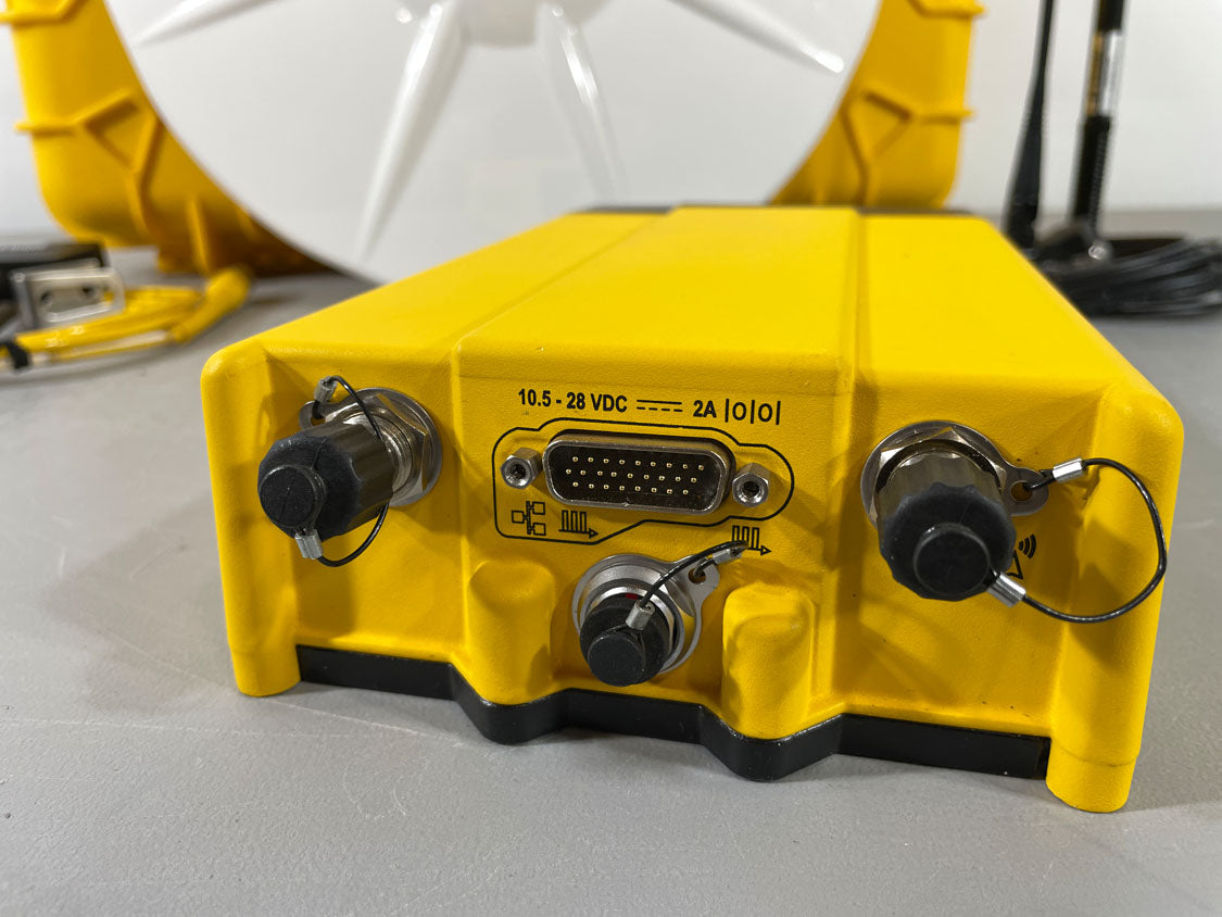 Trimble R750 GPS / GNSS Base Station Kit - 450 MHz UHF - Positioning ...