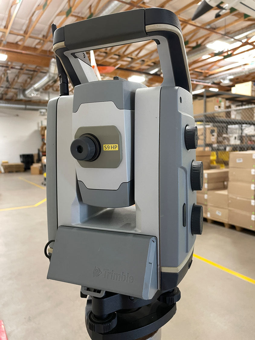 Trimble S9 Robotic Total Station